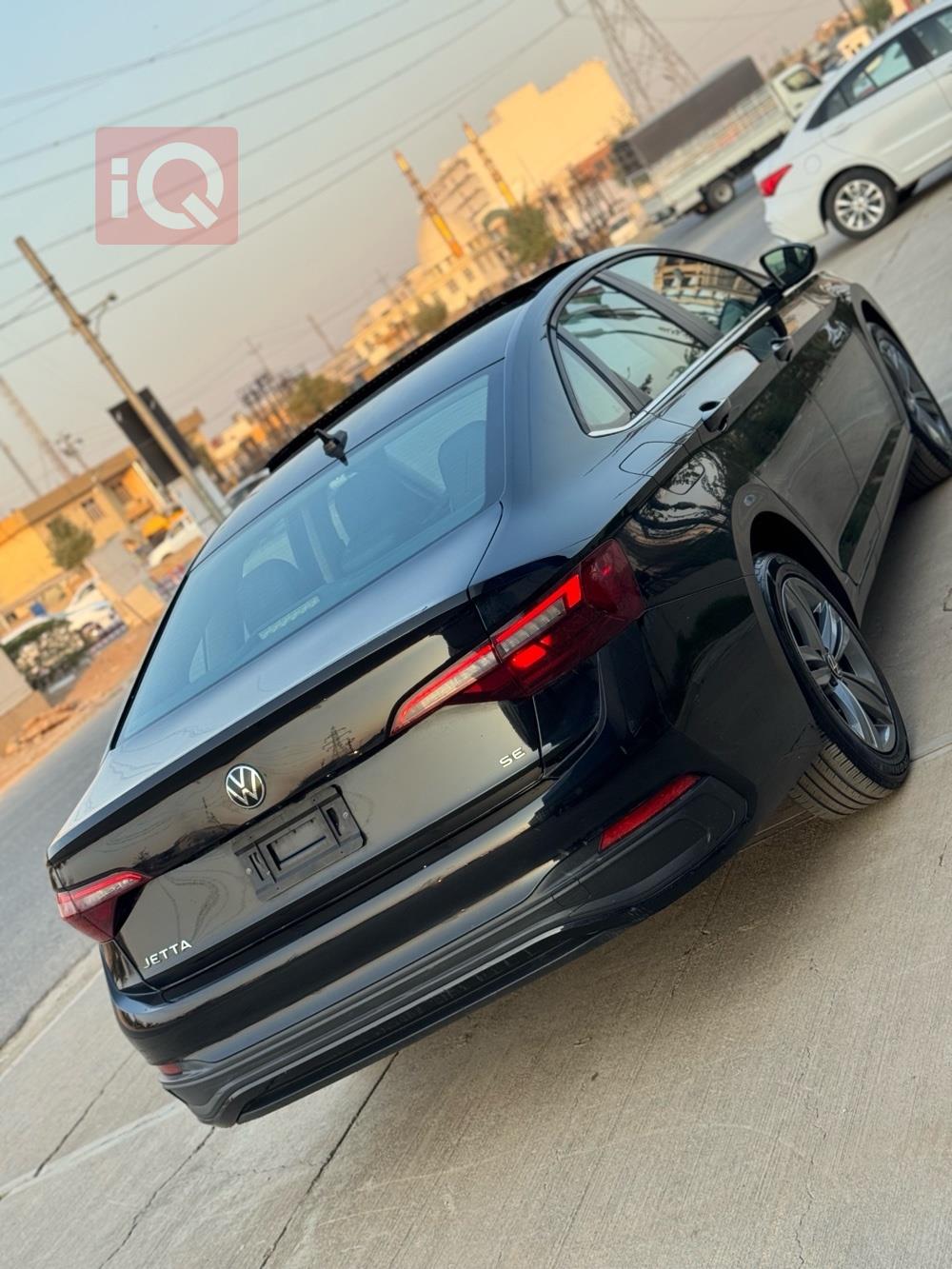 ڤۆڵکسواگن جێتا